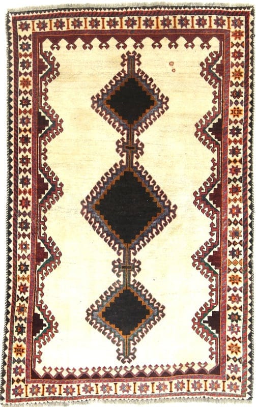 Shiraz Teppich 212x133 - Image 1