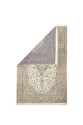 Kashan Teppich 307x200 - alternate view
