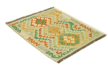 Kelim 111x89 - alternate view