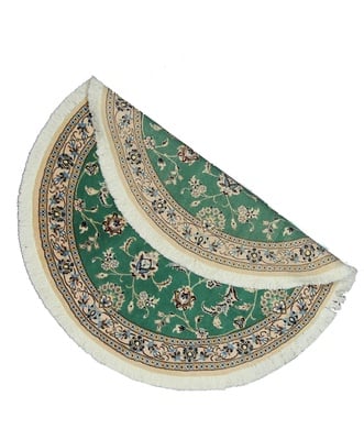 Nain9La Teppich 130x130 - alternate view