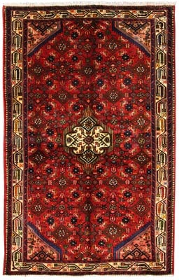 Tajabad  Teppich 215x131