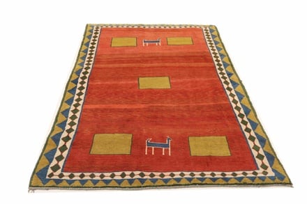 Gabbeh 300x195 - alternate view