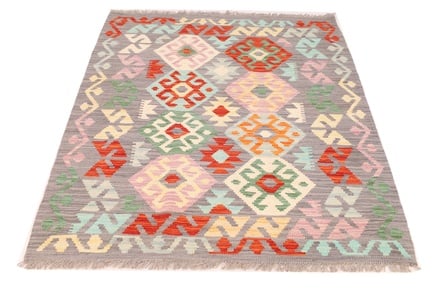 Kelim Teppich 150x100 - alternate view