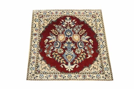 Nain 9 La Teppich  82x73 - alternate view