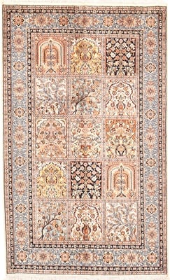 Kahmir Silk 153x92