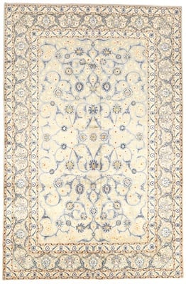 Kashan Teppich 353x230