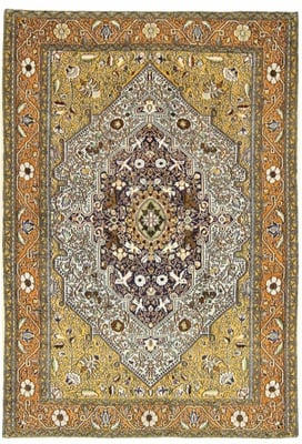 Ghom Carpet 212x145