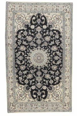 Nain 9 La Teppich  203x123