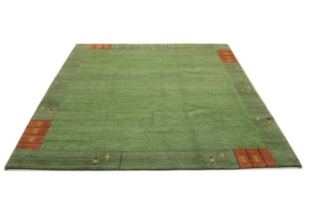 Gabbeh Teppich 303x259 - alternate view