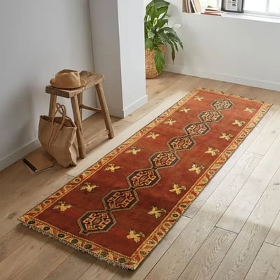 Shiraz Carpet 275x99 - alternate view