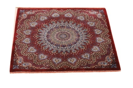 Ghom Design Teppich 67x67 - alternate view