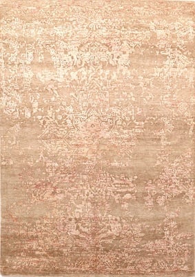 Modern Heriz Teppich  312x248