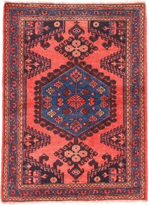 Ziegler Teppich 211x156