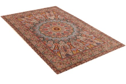 Ghom Geometric Design  225x150 - alternate view