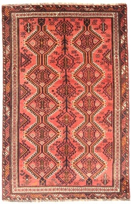 SHIRAZ Carpet 241x157