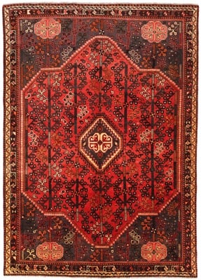 Schiraz Carpet 291x206