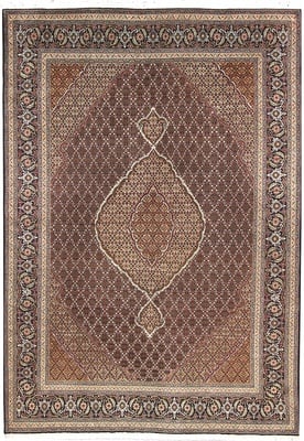 Tabriz 40Raj Teppich 305x210