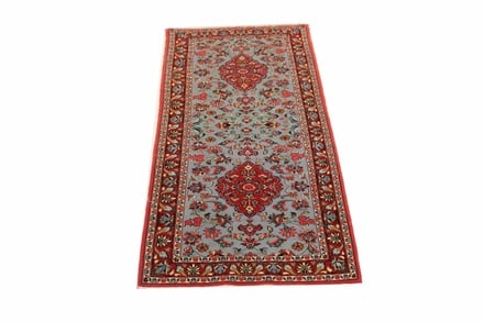 Ghom kork Carpet 200x79 - alternate view