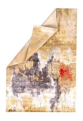 MODERN LOTUS  TEPPICH  302x203