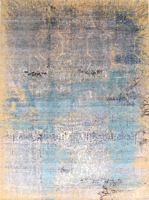 Modern LOTUS Teppich  368x275