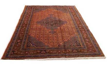 Ardebil Teppich  301x202 - alternate view