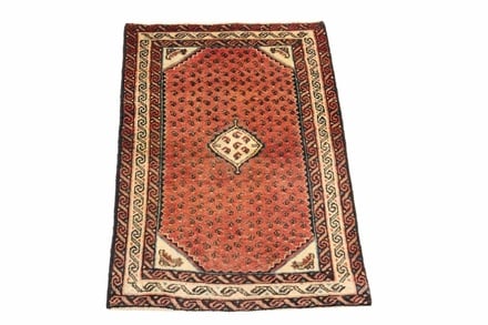 HAMADAN 93x62 - alternate view