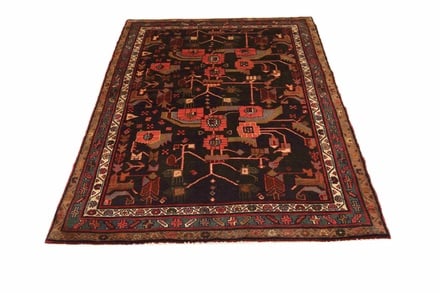 Gharaghan 196x130 - alternate view