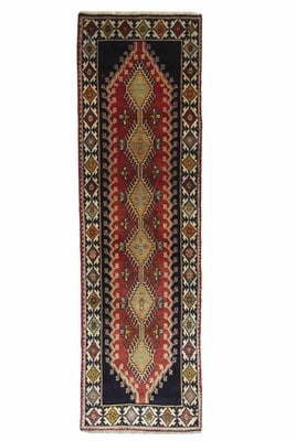 Ghashghai Teppich 287x84