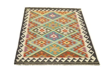 Kelim Teppich 167x98 - alternate view