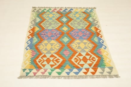 Kelim Teppich 157x101 - alternate view