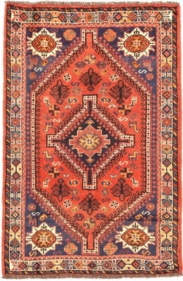 SHIRAZ Carpet 160x104