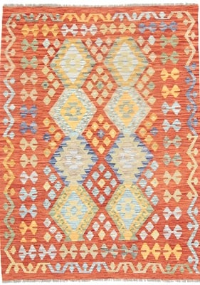 Kelim teppich 176x128