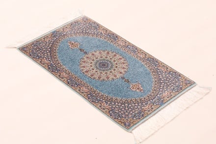 Ghom Iris 90x60 - alternate view