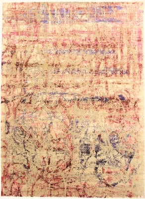 Modern Lotus  364 x 267