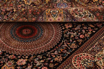 Ghom Marigold150x100 - alternate view