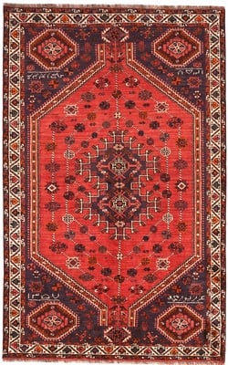 Schiraz Carpet 250x158