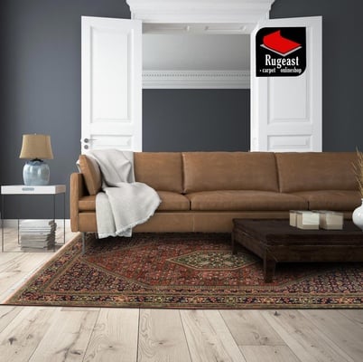 Bidjar Teppich 178x115 - alternate view