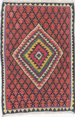 Kelim Teppich 97x70