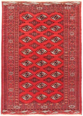 Buchara Teppich 174x123