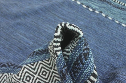 Kelim Azizi 90x60 - alternate view