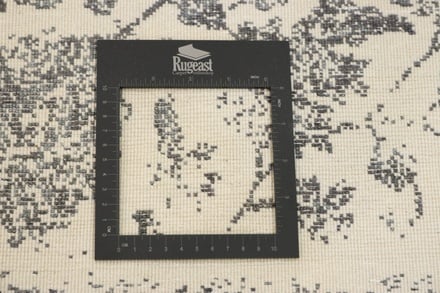 Desingner Modern Lotus Teppich 363x275 - alternate view