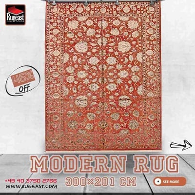 Designer MODERN Taj 300x201 - alternate view