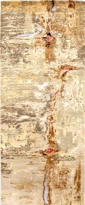 MODERNLOTUS Teppich 200x82