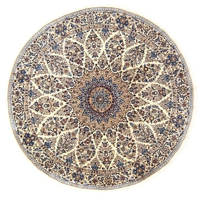 Nain9la Teppich 260x260