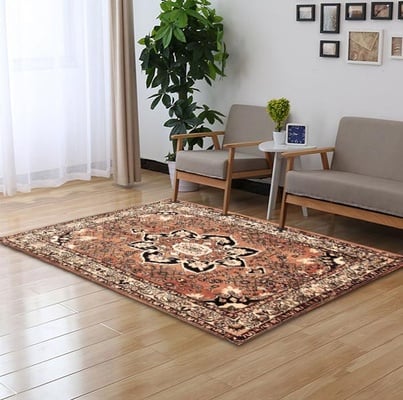 Bidjar Teppich 137x107 - alternate view