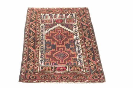 Balusch Carpet 125x80 - alternate view