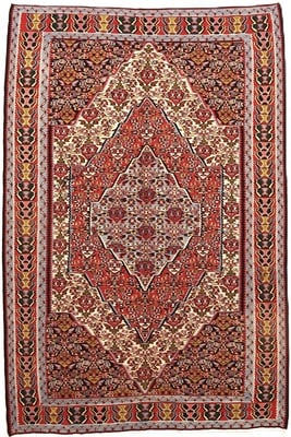 Kilim Carpet 220x142