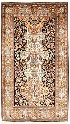 KashmirSeide Teppich 169x97