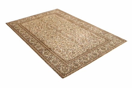 KASHMIR SEIDE Teppich  275x182 - alternate view