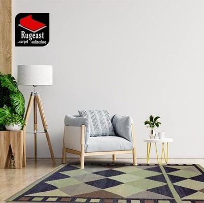 Kelim Afghan Teppich 230x194 - alternate view